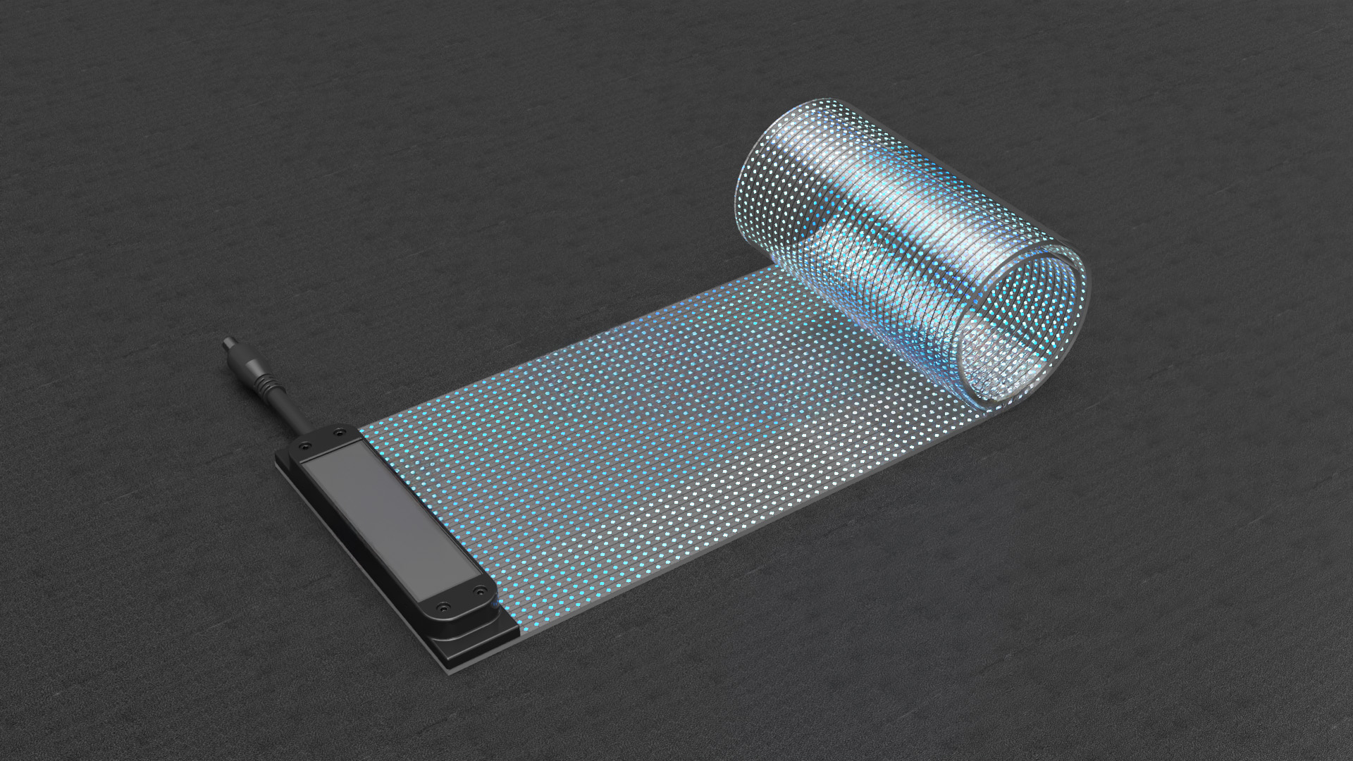 LED Flexible Display